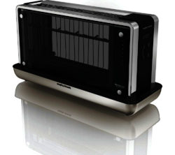 MORPHY RICHARDS  Redefine 228000 2-Slice Toaster - Glass